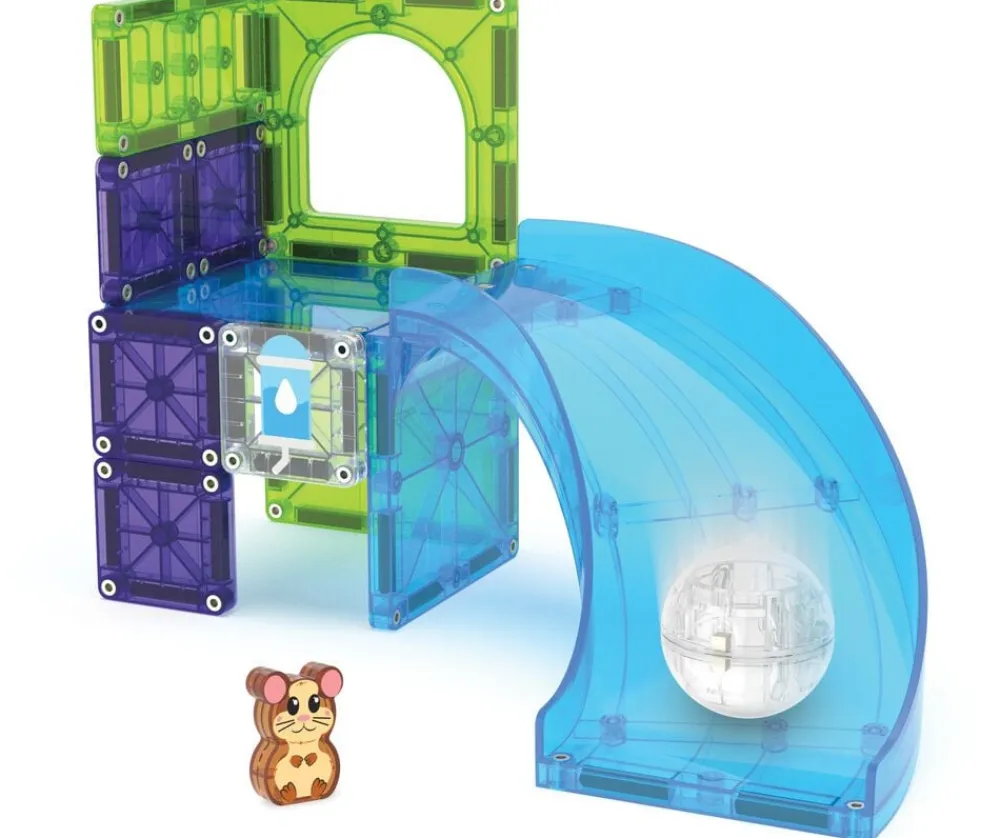 MAGNA-TILES Hamsterlegepl>Legetøj Discount