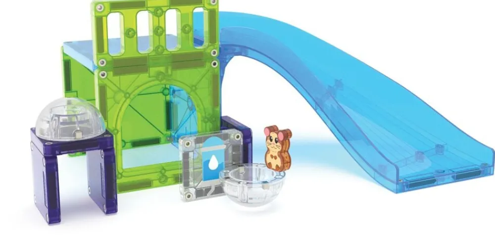 MAGNA-TILES Hamsterlegepl>Legetøj Discount