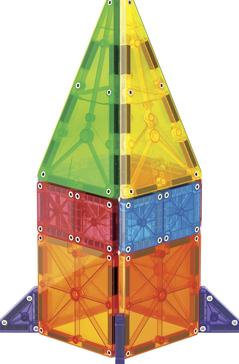 Magna-Tiles microMAGS Com Clearance