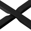 Eva Solo Magnetisk bordskåner black