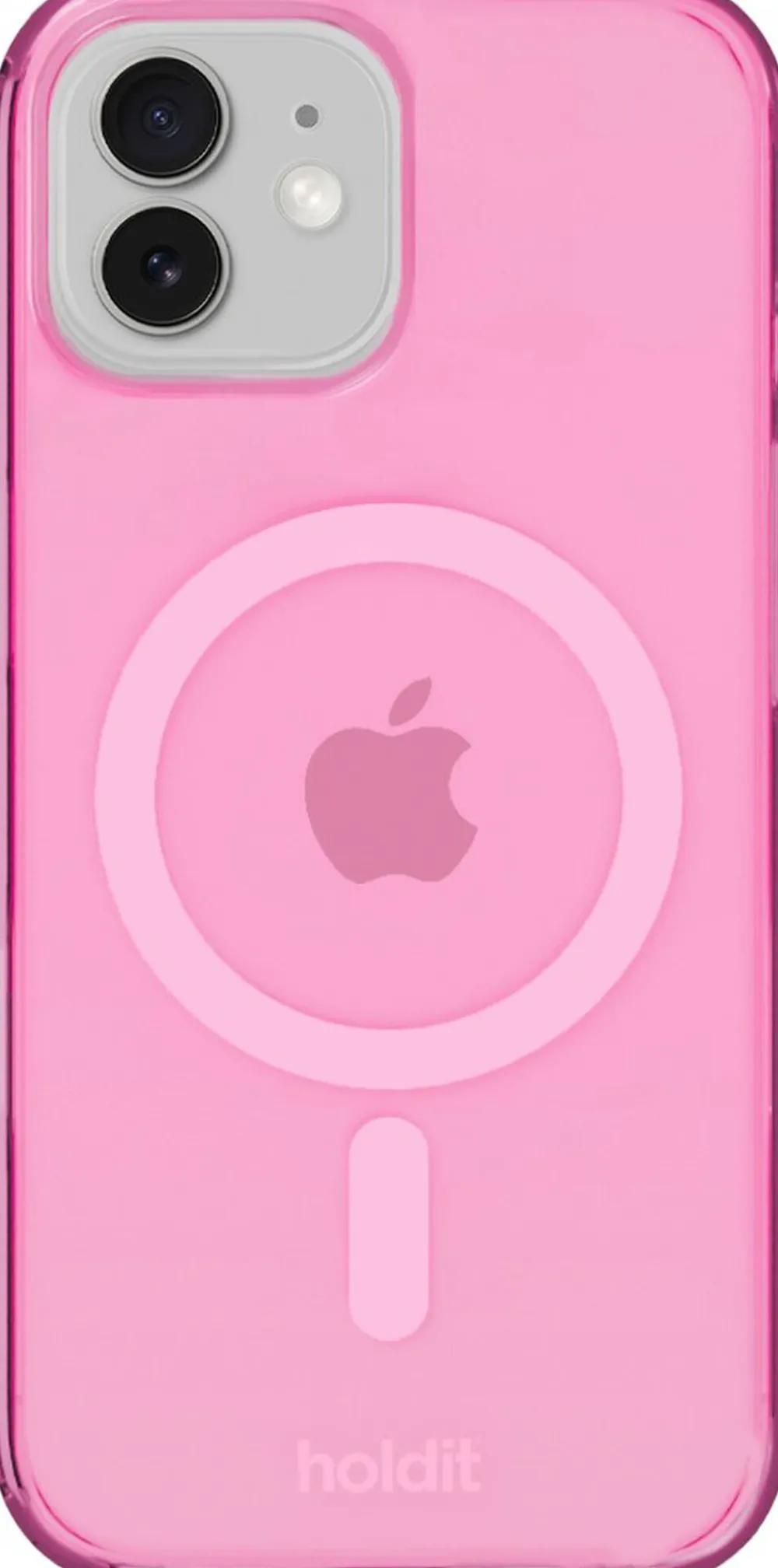 MagSafe Case iPhone 12/12Pro Pink>HoldIt Hot