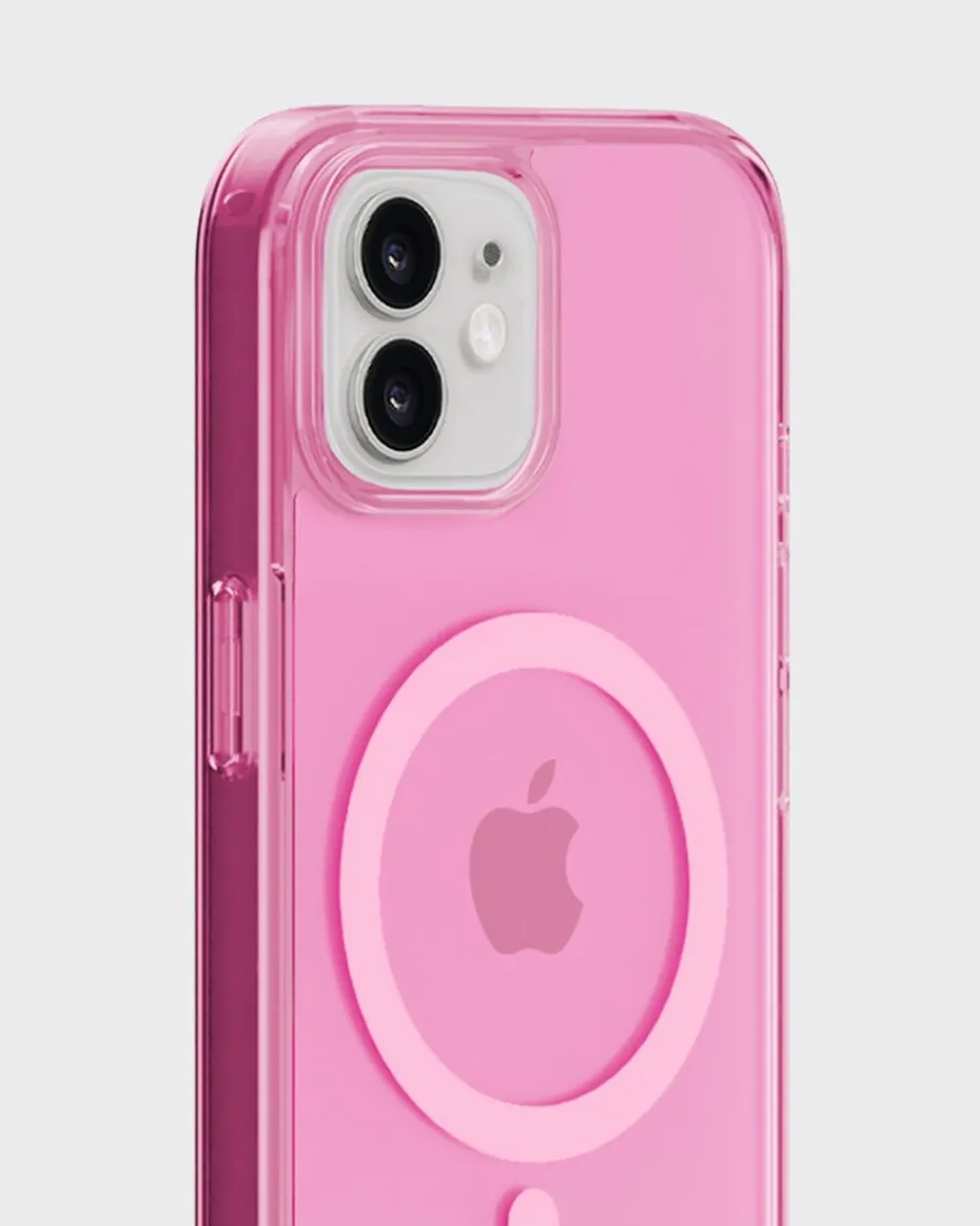 MagSafe Case iPhone 12/12Pro Pink>HoldIt Hot
