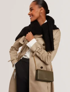 MAHIRAA Crossbody Flapover Bag>Ted Baker Sale