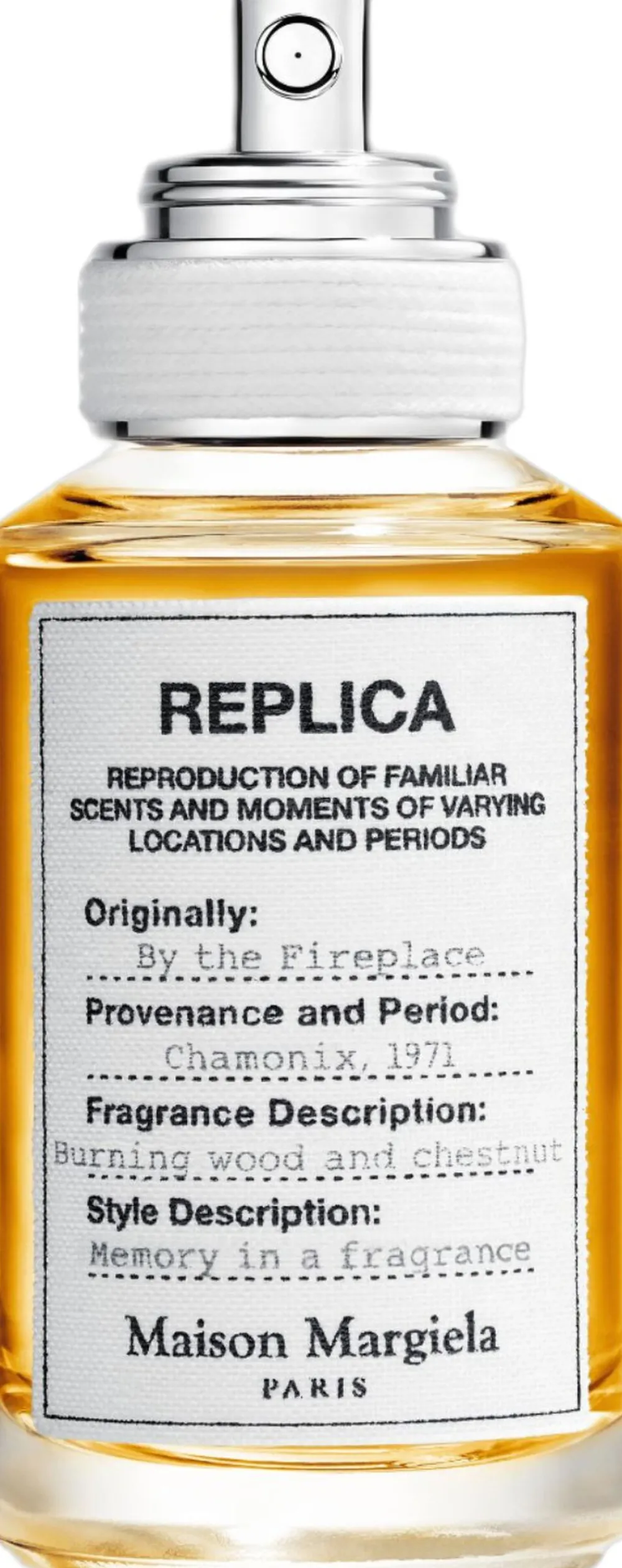 Maison Margiela Replica By the Fireplace
