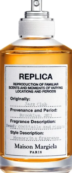 Maison Margiela Replica Jazz Club Eau de Toilette No color Hot