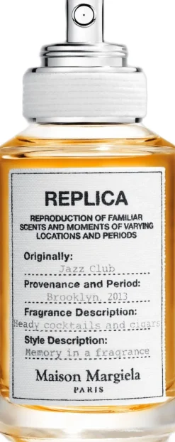 Maison Margiela Replica Jazz Club Eau de Toilette No color Hot