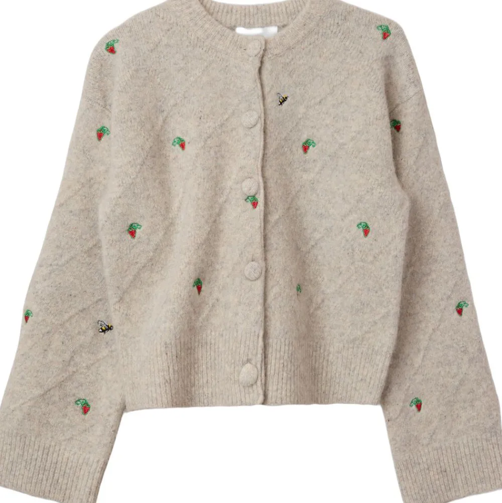 Dame Helmstedt Maja Cardigan