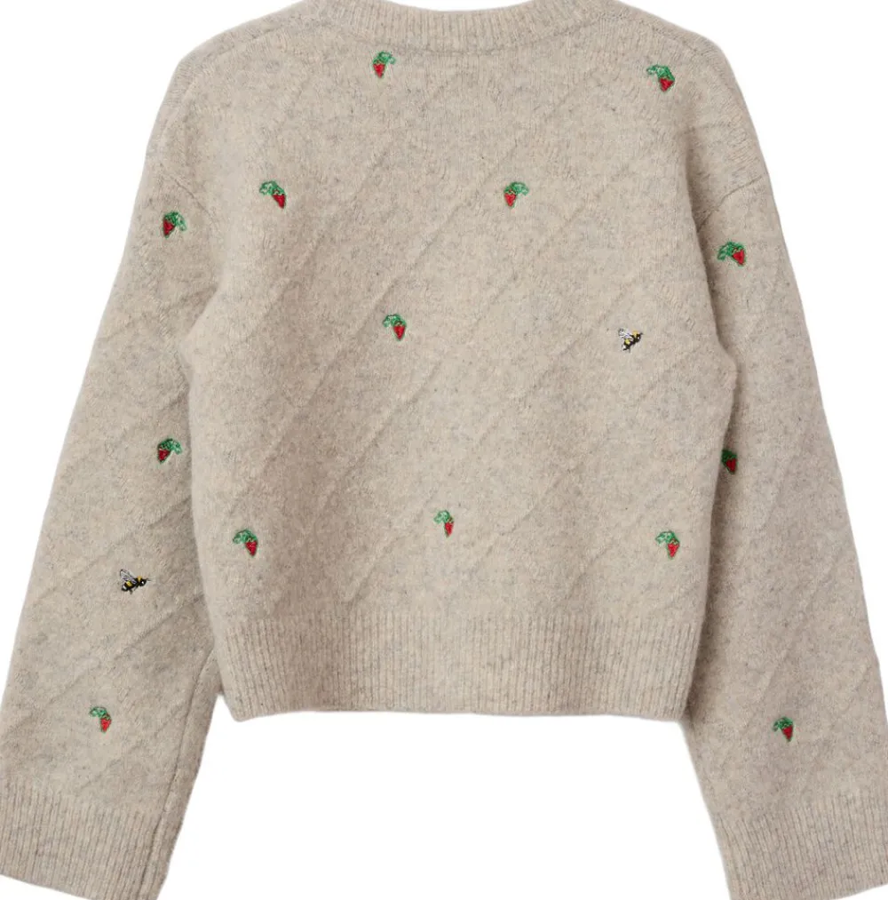 Dame Helmstedt Maja Cardigan