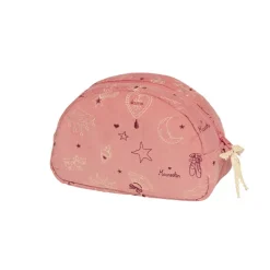 Dame Maanesten Makeup Bag Medium Pink Theatre Magic