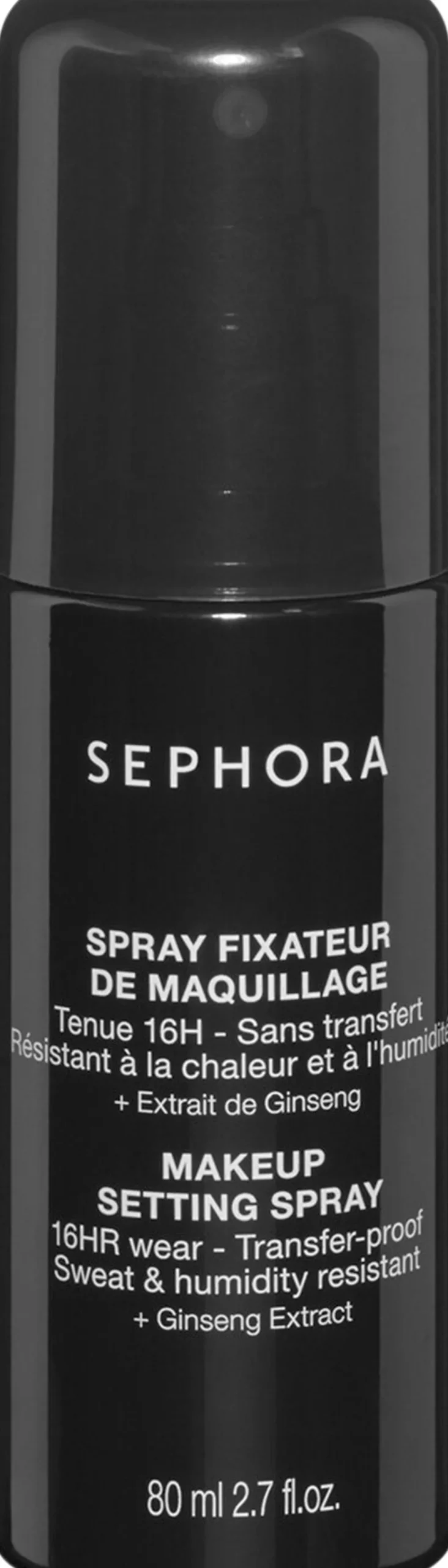 Sephora Collection Makeup Setting Spray Hot