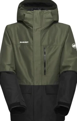 Børn Mammut Fall Line HS Thermo Skijakke, herre