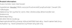 Mill & Mortar Mandler-Havsalt, ØKO