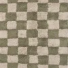 Ferm Living Mara Washable Rug - Elm Green/Warm Sand Online