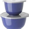 Rosti Margrethe-sæt 4 dele 1,5 + 3 L Electric blue
