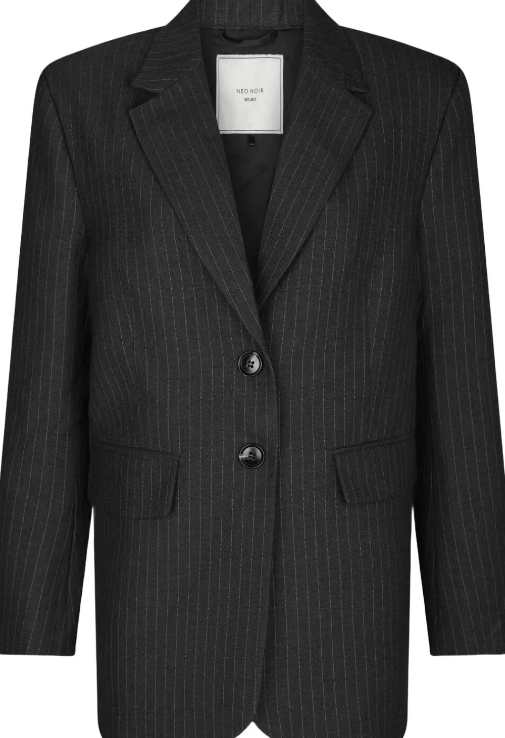 Dame Neo Noir Marielle Button Back Blazer