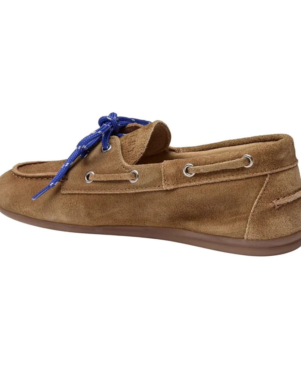 Pavement Marin Lace Taupe suede /green Clearance