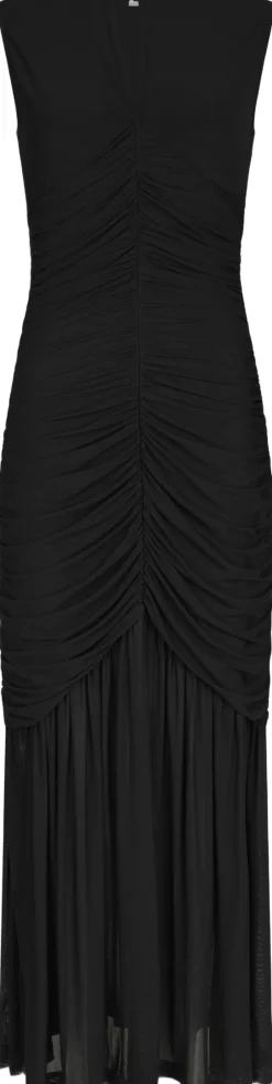 Dame Neo Noir Markeni Mesh Dress