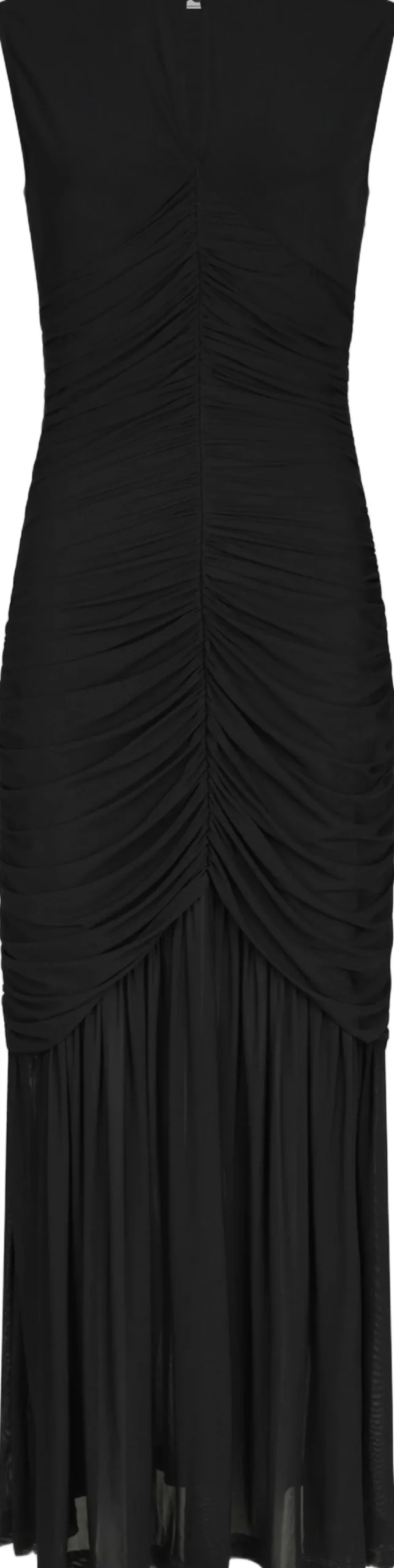 Dame Neo Noir Markeni Mesh Dress