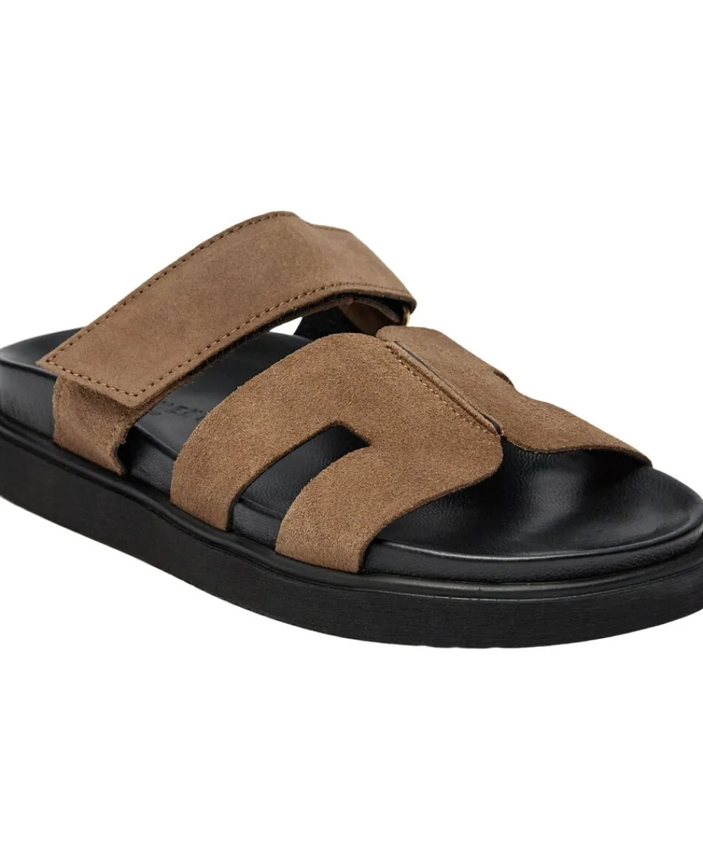 Pavement Maru Suede Taupe suede Outlet