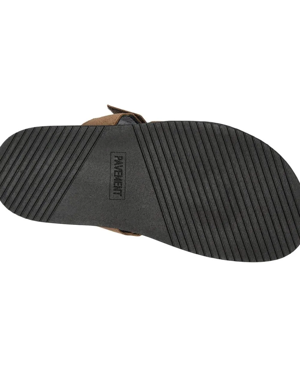 Pavement Maru Suede Taupe suede Outlet
