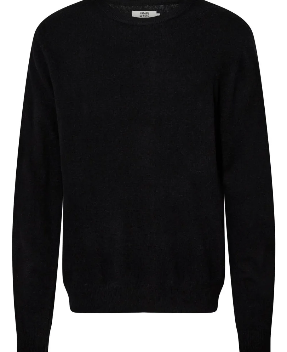 Maryn 2 RWS Strik Lambswool>Magasin du Nord Collection