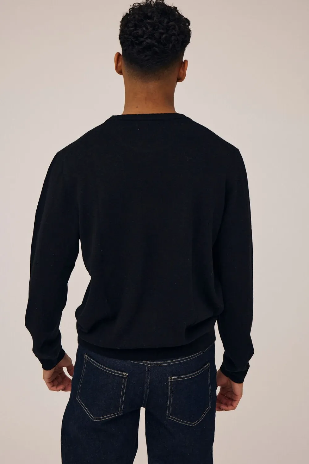 Maryn 2 RWS Strik Lambswool>Magasin du Nord Collection