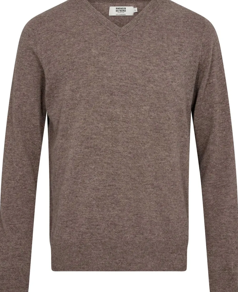 Magasin du Nord Collection Maryn 1 RWS Strik Lambswool