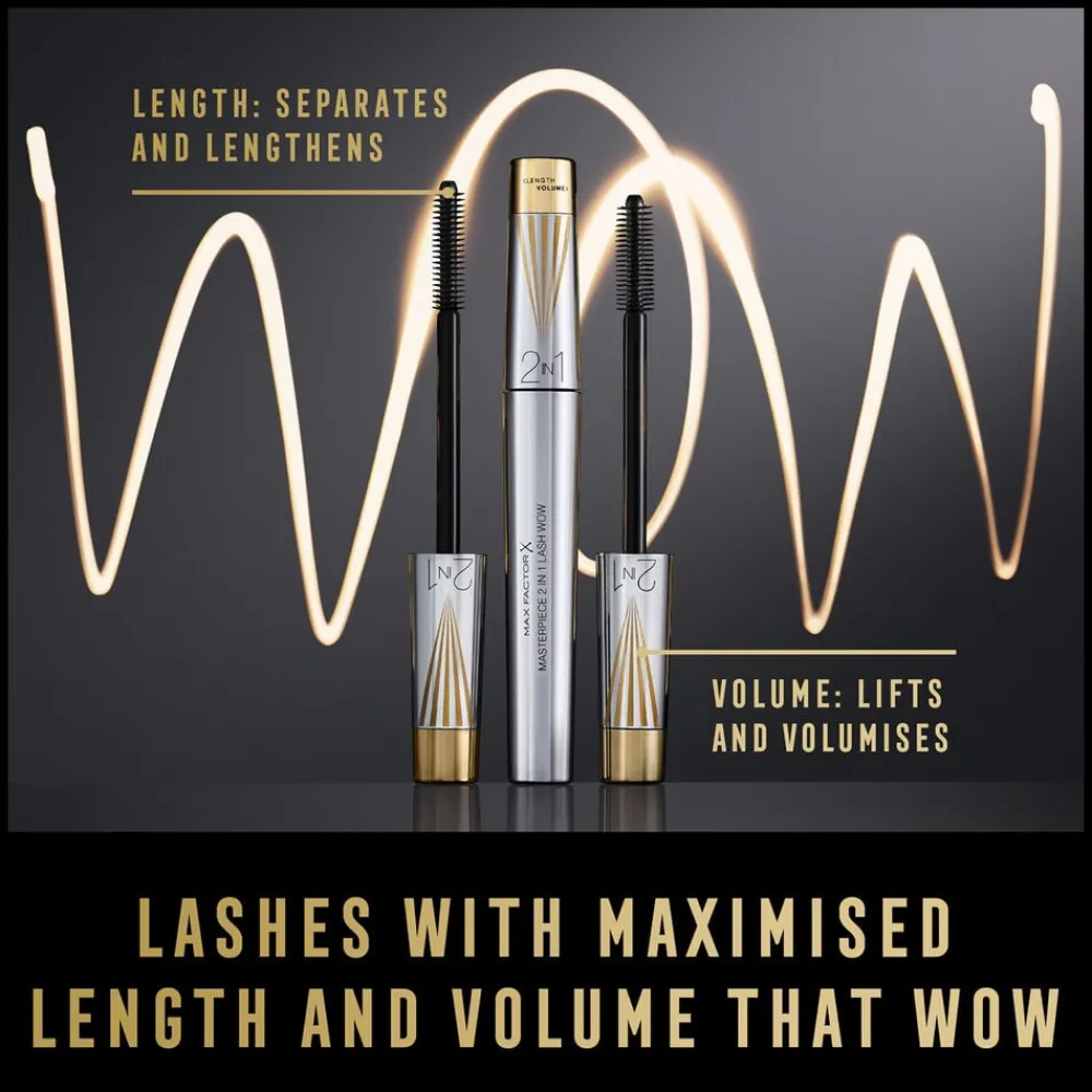 Masterpiece 2in1>Max Factor Clearance