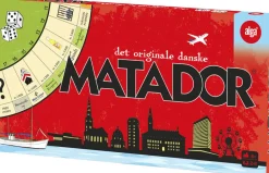Børn Alga spil Matador