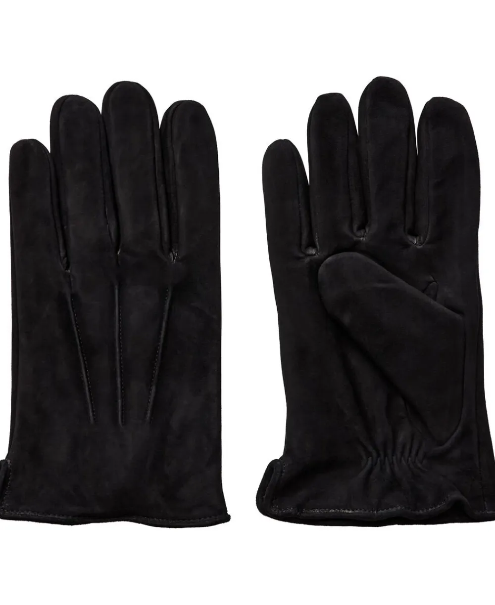 Matheo 1 LWG Sheep suede gloves>Magasin du Nord Collection Discount