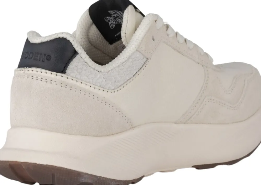 Mathilde Runner Leather>Woden Hot