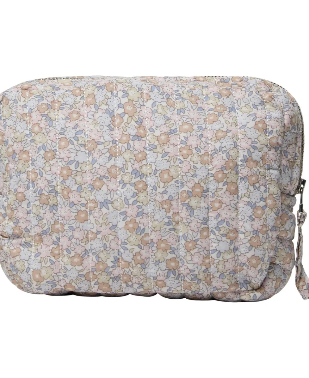 Dame Magasin du Nord Collection Matilda 4 G toilettaske Peach Melba