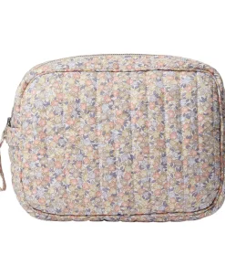 Dame Magasin du Nord Collection Matilda 1 Make up bag Lavender Floral Print small