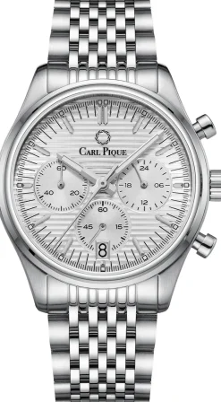 Carl Pique Maurice CP0062 Sølv Online