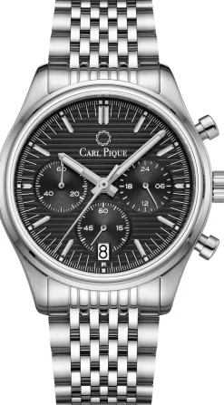 Carl Pique Maurice CP0060 Sølv Hot