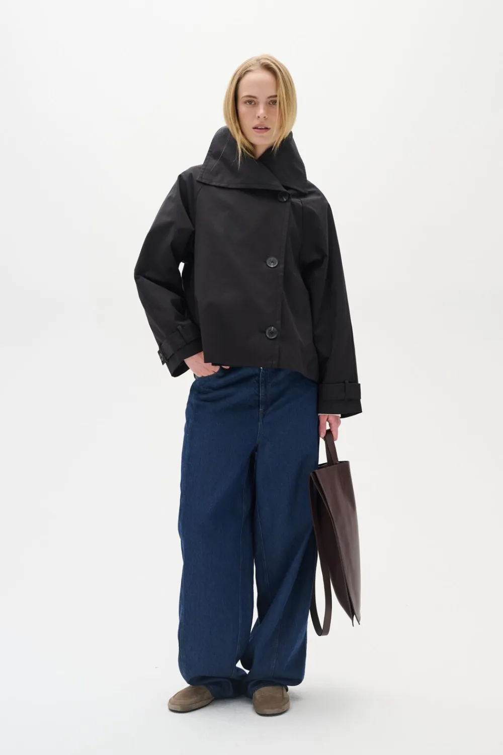 MAZIEIW PERRY SHORT COAT>InWear Online