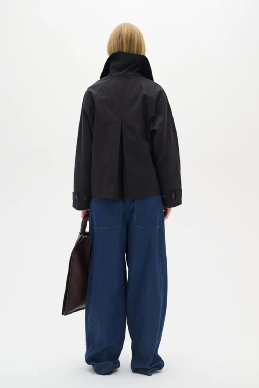 MAZIEIW PERRY SHORT COAT>InWear Online