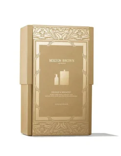 Molton Brown MB XMAS Orange&Bergamot Hand Care Set