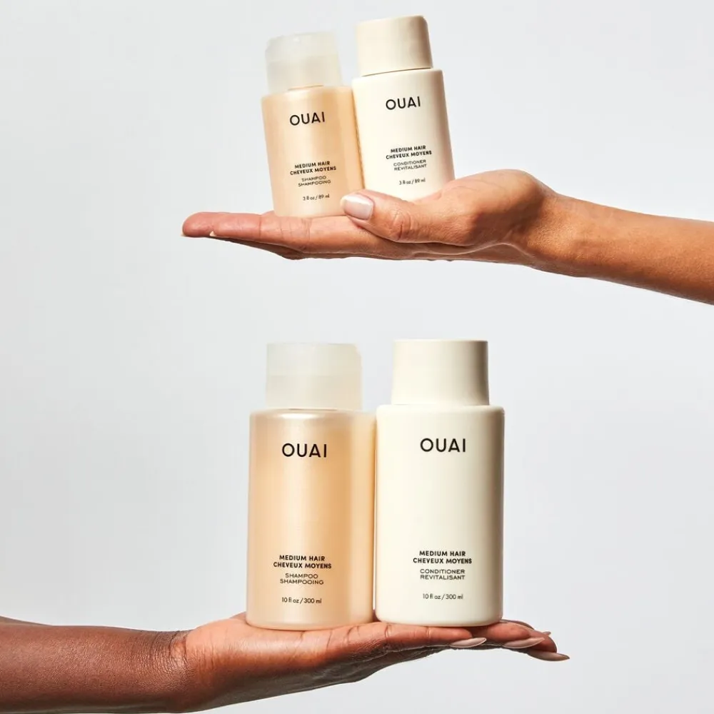 MEDIUM CONDITIONER - TRAVEL SIZE>Ouai Best