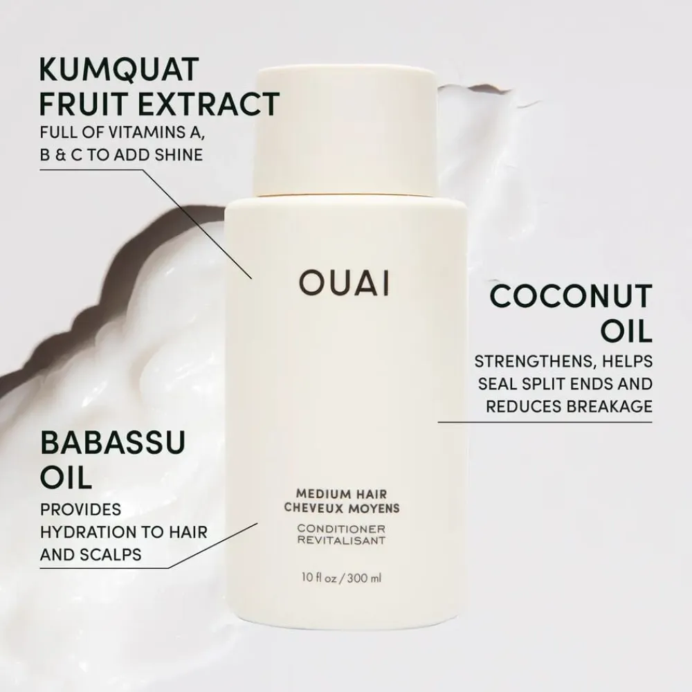 MEDIUM HAIR CONDITIONER - REFILL>Ouai Discount