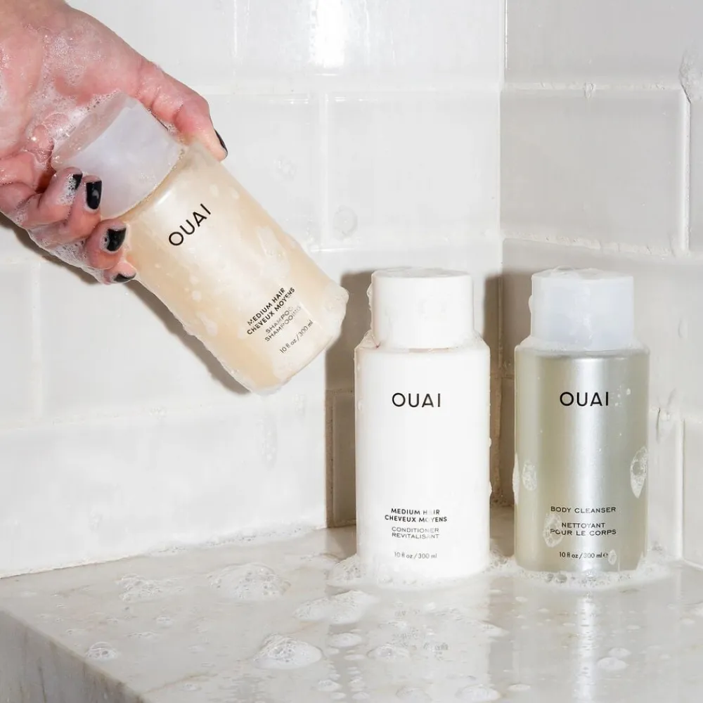 MEDIUM HAIR CONDITIONER - REFILL>Ouai Discount