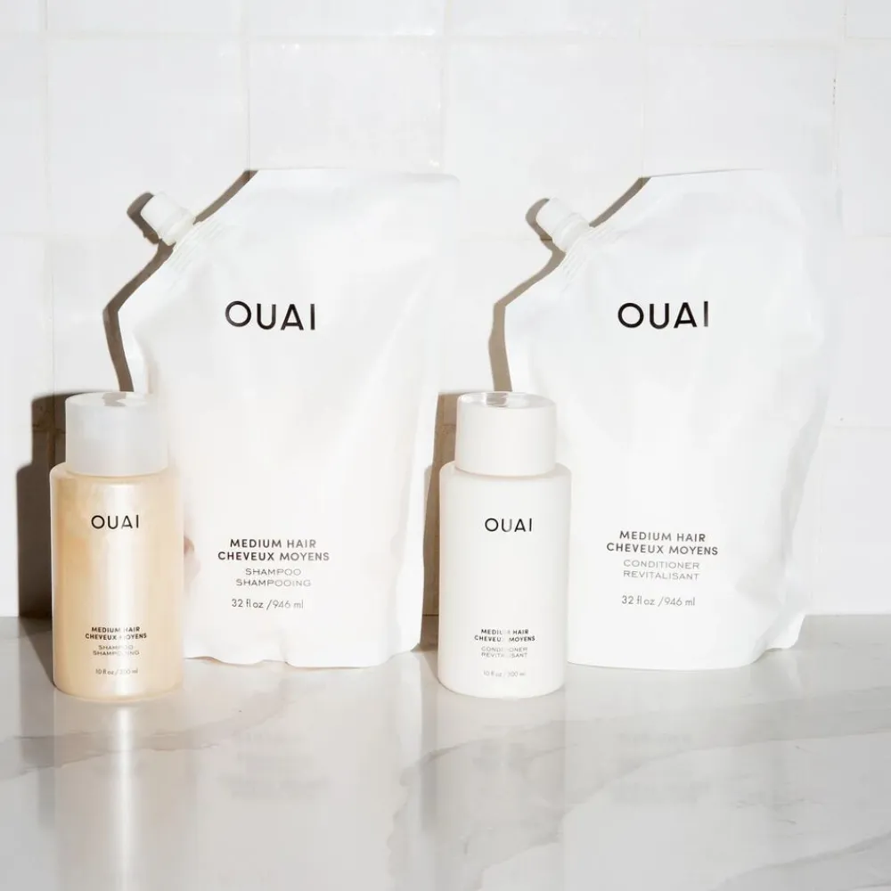 MEDIUM HAIR CONDITIONER - REFILL>Ouai Discount