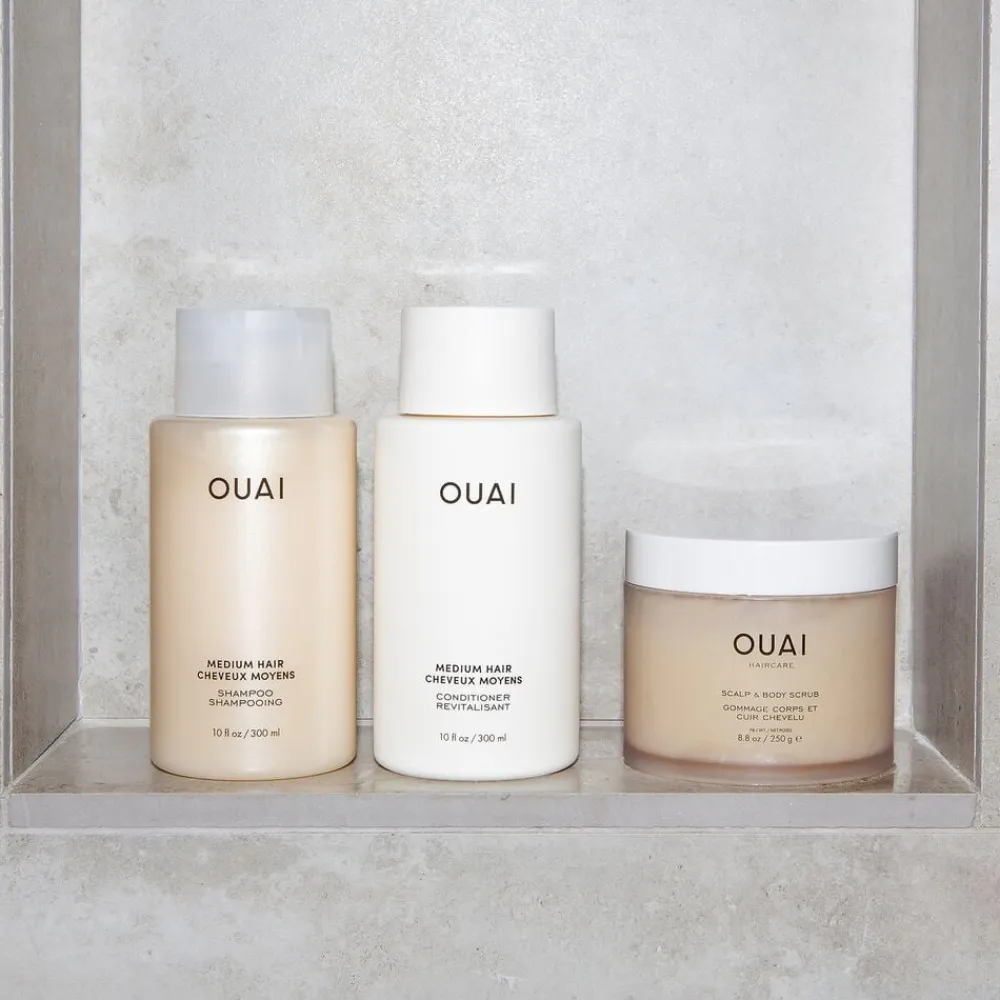 MEDIUM HAIR CONDITIONER - REFILL>Ouai Discount