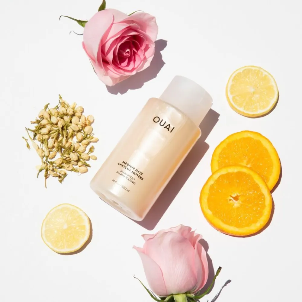 Ouai MEDIUM SHAMPOO - TRAVEL SIZE Discount