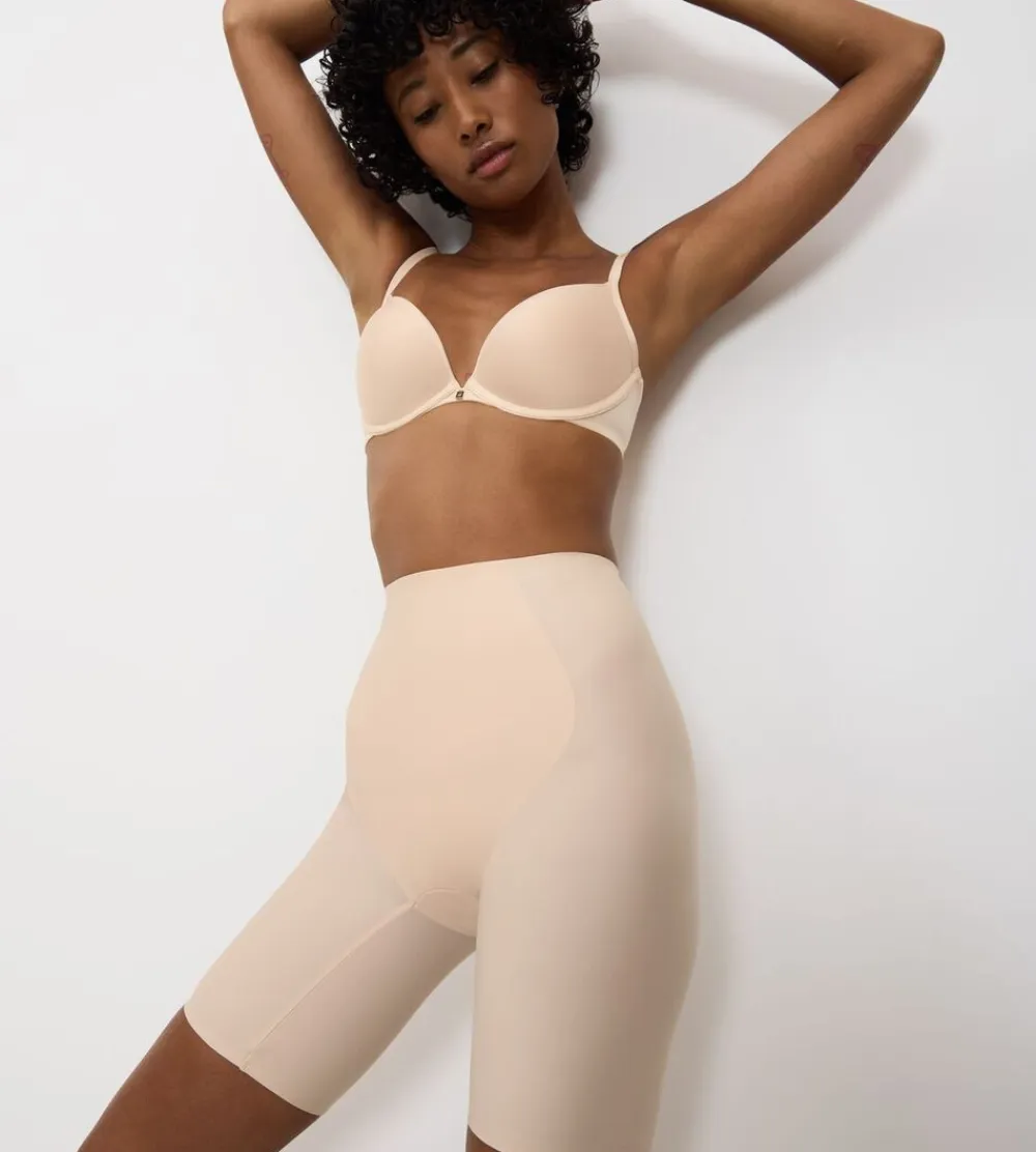 Triumph Medium Shaping Series Panty L Nude beige New