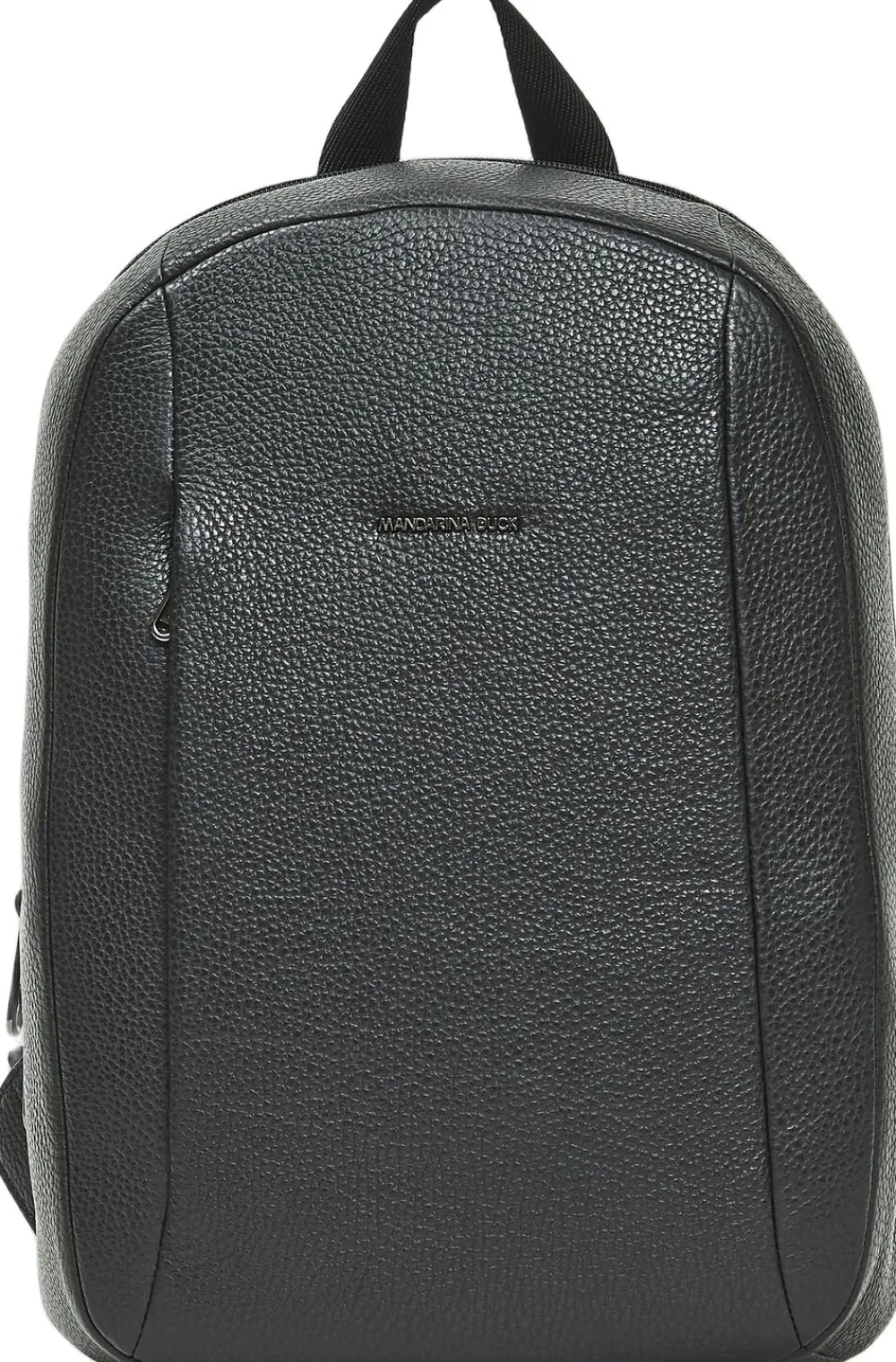 Mandarina Duck MELLOW LEATHER CROSSOVER / NERO Black