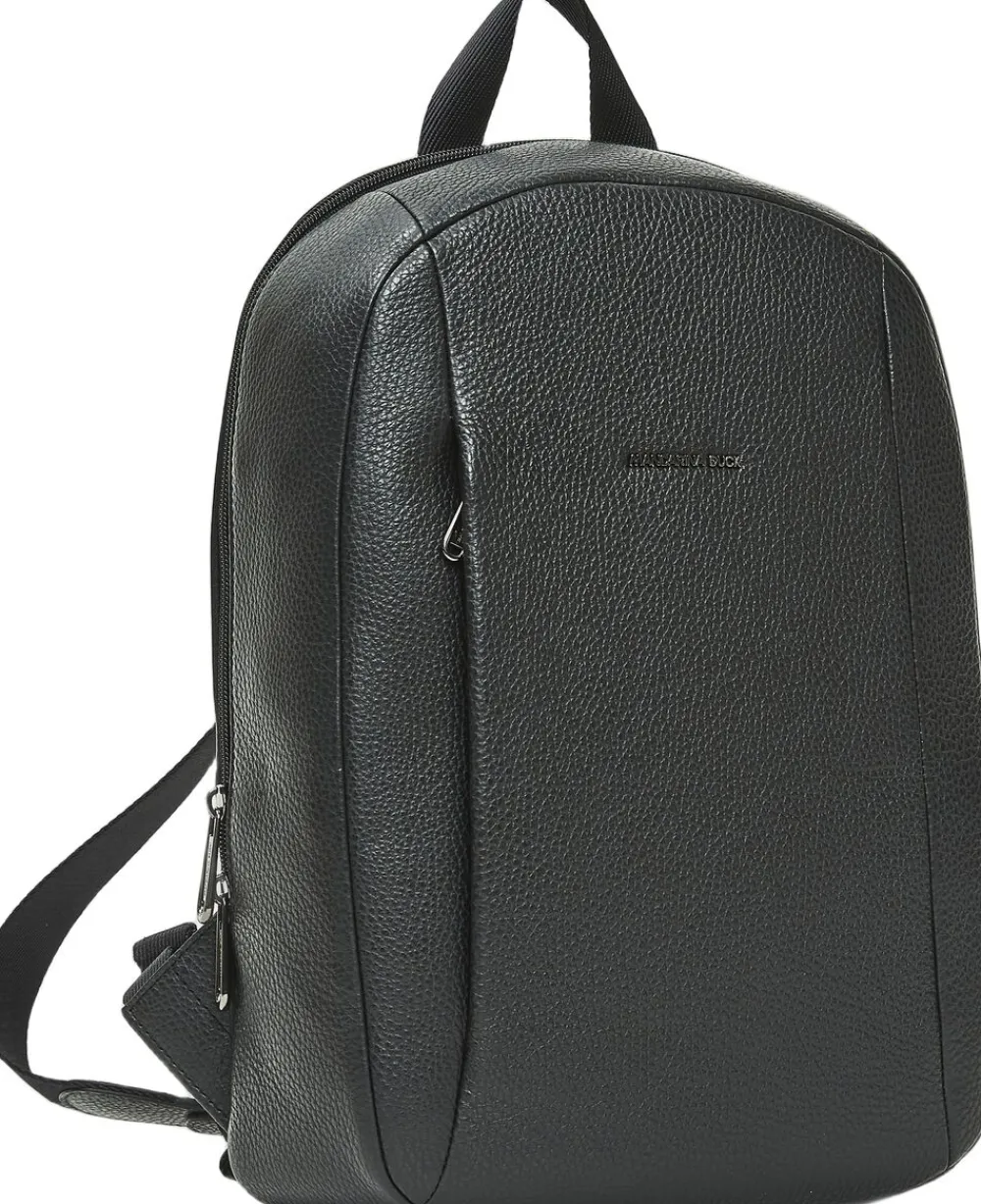 Mandarina Duck MELLOW LEATHER CROSSOVER / NERO Black