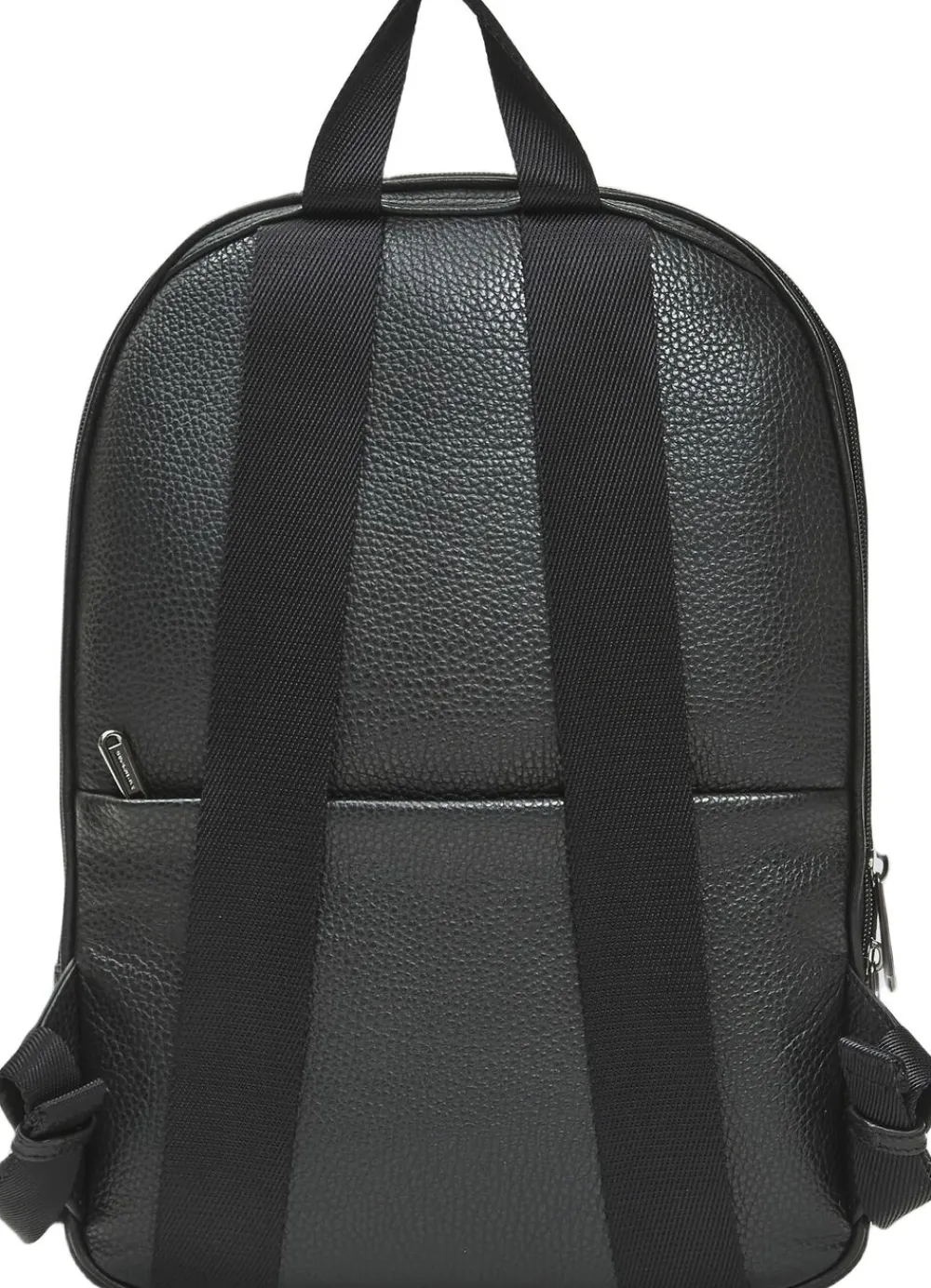 Mandarina Duck MELLOW LEATHER CROSSOVER / NERO Black