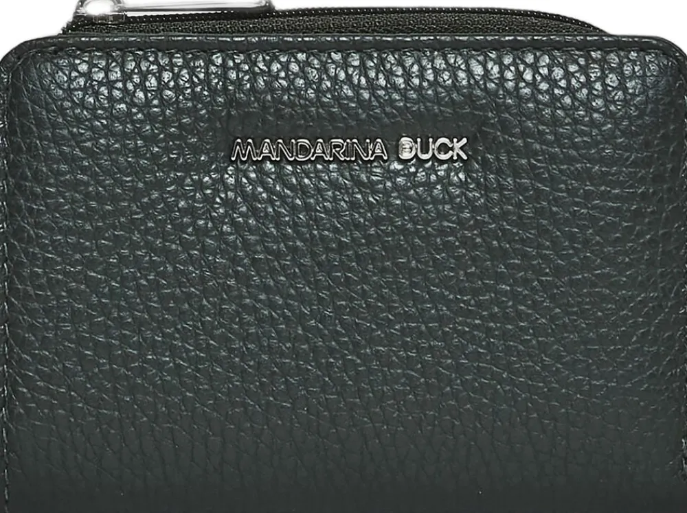 Dame Mandarina Duck MELLOW LEATHER WALLET /