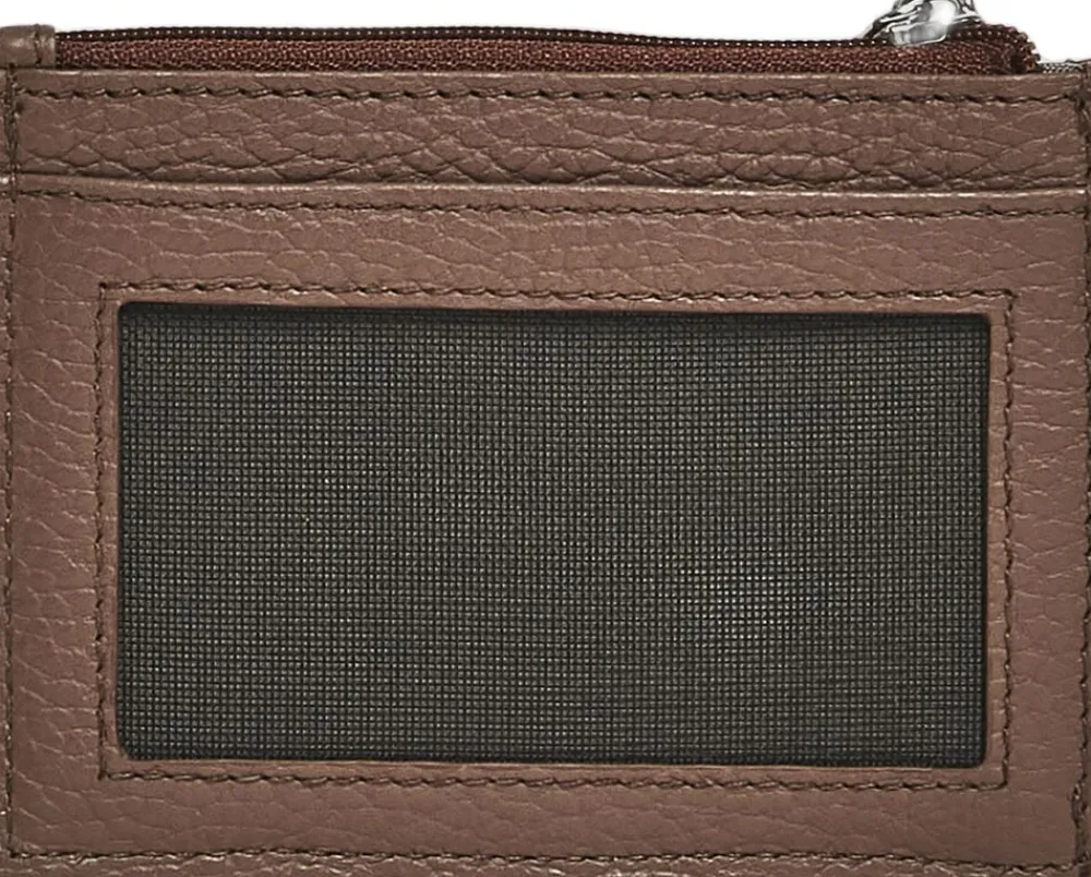 Mandarina Duck MELLOW LEATHER WALLET / Winter rose Online